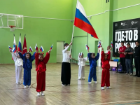 В Гагаринском районе подвели итоги игры «Зарница 2.0»