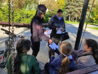 На территории Фрунзенского района организован межведомственный рейд по общественным местам На территории Фрунзенского района организован межведомственный рейд по общественным местам