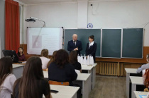 Проект «Урок успеха» продолжается