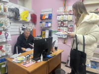 Во Фрунзенском районе проведен рейд по выявлению неформальной занятости Во Фрунзенском районе проведен рейд по выявлению неформальной занятости