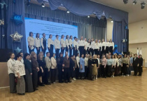 В этом учебном году началась реализация межмуниципального проекта «Паром» В этом учебном году началась реализация межмуниципального проекта «Паром»