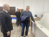 Посещение предприятия ООО «Феникс»