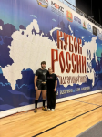 Воспитанник саратовской школы выполнил норматив Мастера спорта России Воспитанник саратовской школы выполнил норматив Мастера спорта России