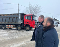 Контроль зимнего содержания Гагаринского района Контроль зимнего содержания Гагаринского района