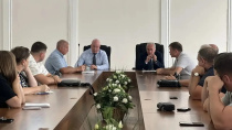 Продолжается подготовка к отопительному сезону Продолжается подготовка к отопительному сезону