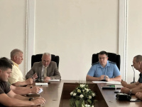 Продолжается подготовка к отопительному сезону Продолжается подготовка к отопительному сезону