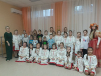 В коллективе «Фишка» отпраздновали Осень