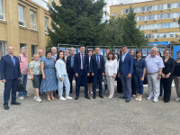 Состоялось заседание городской комиссии по охране труда