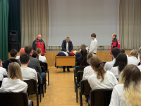 Во Фрунзенском районе проведено мероприятие в рамках «Единого дня безопасности» Во Фрунзенском районе проведено мероприятие в рамках «Единого дня безопасности»