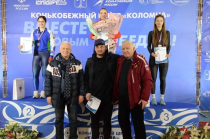 Саратовская спортсменка завоевала бронзовую медаль на Всероссийских соревнованиях по конькобежному спорту Саратовская спортсменка завоевала бронзовую медаль на Всероссийских соревнованиях по конькобежному спорту