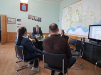 В городском комитете по управлению имуществом прошла еженедельная встреча с многодетными семьями В городском комитете по управлению имуществом прошла еженедельная встреча с многодетными семьями