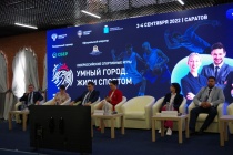 В Саратовской области строятся 14 объектов
водоснабжения В Саратовской области строятся 14 объектов
водоснабжения