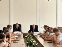 Продолжается подготовка к отопительному сезону