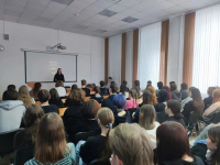 В Саратове прошла профилактическая акция «Нет экстремизму!» В Саратове прошла профилактическая акция «Нет экстремизму!»