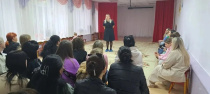 Сотрудники Госавтоинспекции Саратова принимают участие в родительских собраниях Сотрудники Госавтоинспекции Саратова принимают участие в родительских собраниях
