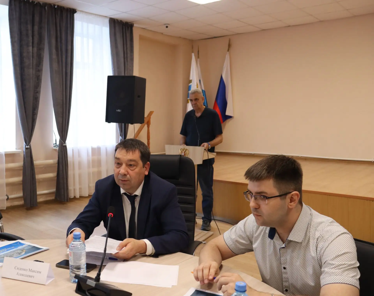 В Саратове обсудили развитие системы теплоснабжения города