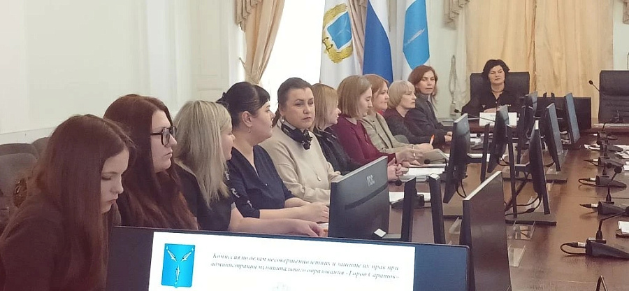 Заседание постоянно действующего штаба по профилактике  безнадзорности и правонарушений несовершеннолетних