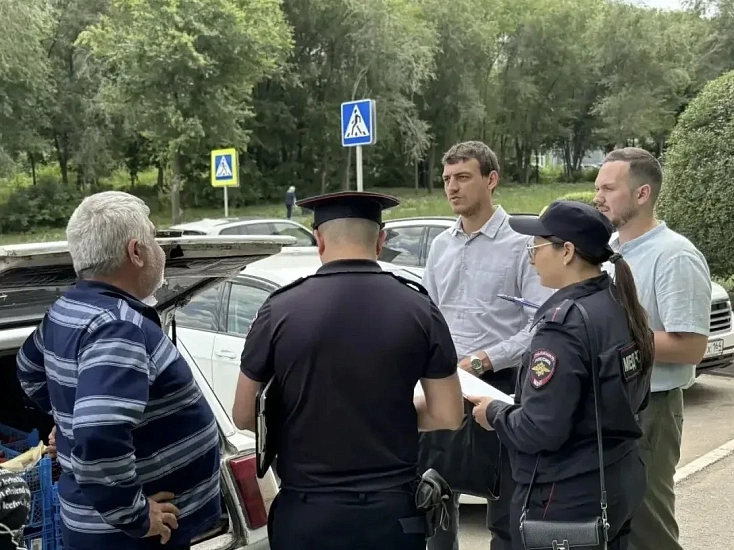На незаконных торговых точках изъято весовое оборудование