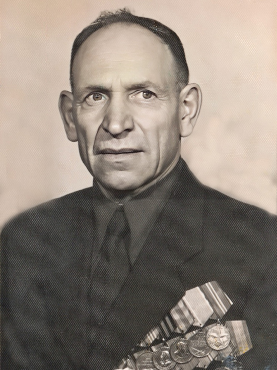 Ушел из жизни ветеран Великой Отечественной войны, почетный гражданин города Саратова Иван Яковлевич Волошин