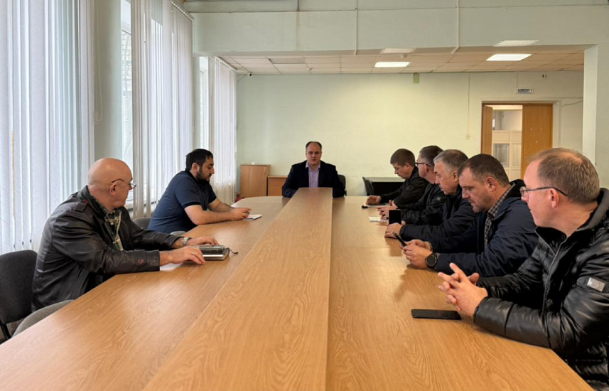 По поручению главы города Михаила Исаева во Фрунзенском районе состоялось заседание штаба по проведению отопительного сезона