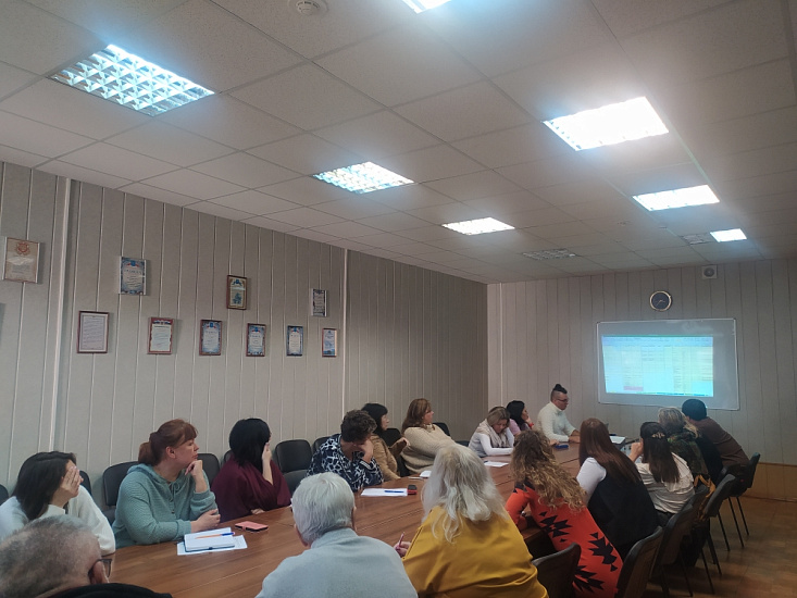 Руководители и специалисты организаций приняли участие в семинаре по охране труда