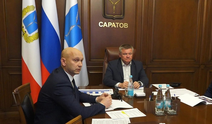 Михаил Исаев: «Обсудили мероприятия по обеспечению безопасности дорожного движения и устройству уличного освещения»