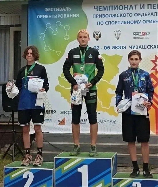 Поздравляем с победой!
