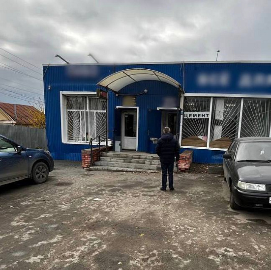 Рейд по благоустройству в Гагаринском районе