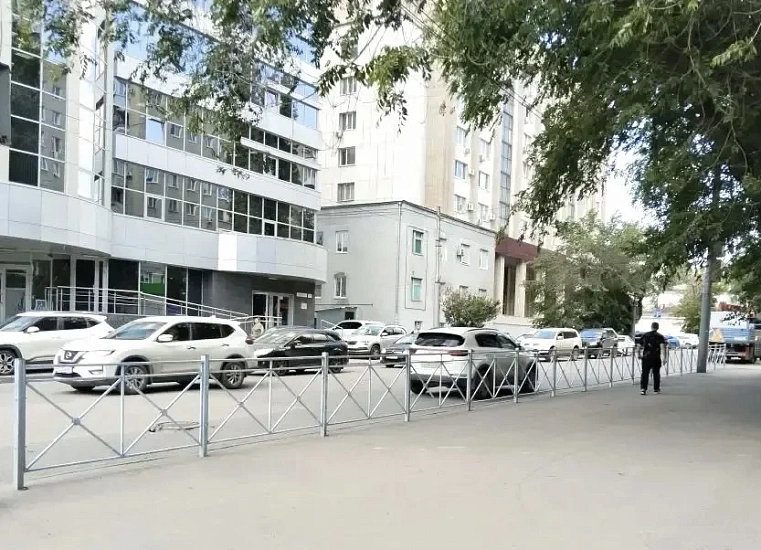 Повышаем безопасность на оживленных улицах города