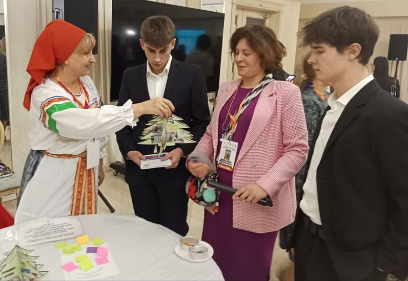 Cостоялась VI Общероссийская конференция «Устойчивое развитие этнокультурного сектора»