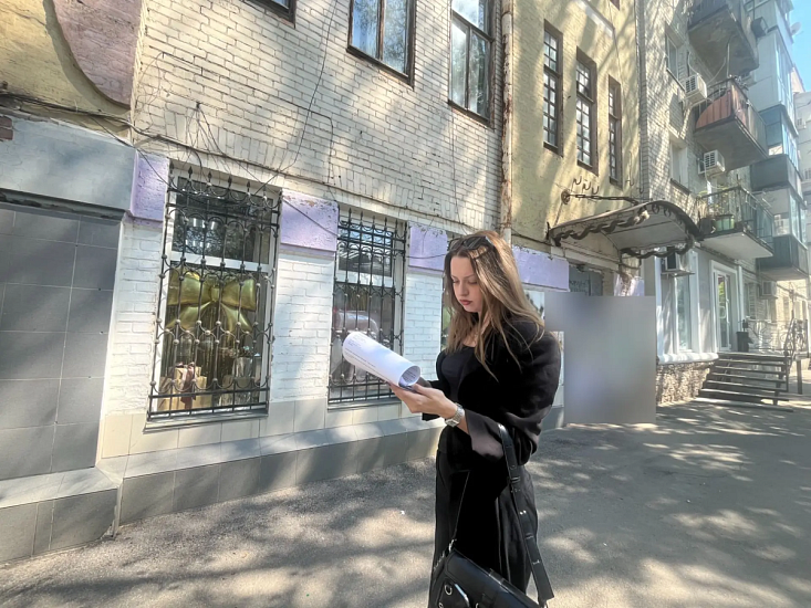 Специалисты комитета по ЖКХ проверяют состояние многоквартирных домов
