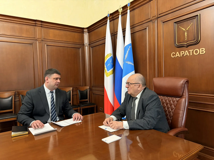 Игорь Молчанов: «Полным ходом идет подготовка к летней оздоровительной кампании»