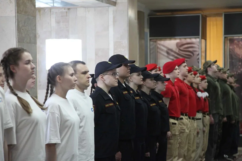 В Саратове стартовал смотр-конкурс «За нами будущее России»