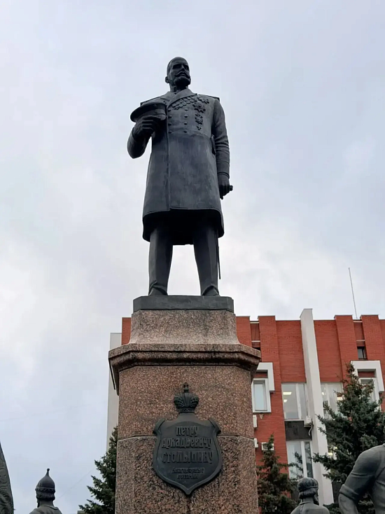 Сегодня исполняется 164 года со дня рождения Петра Аркадьевича Столыпина